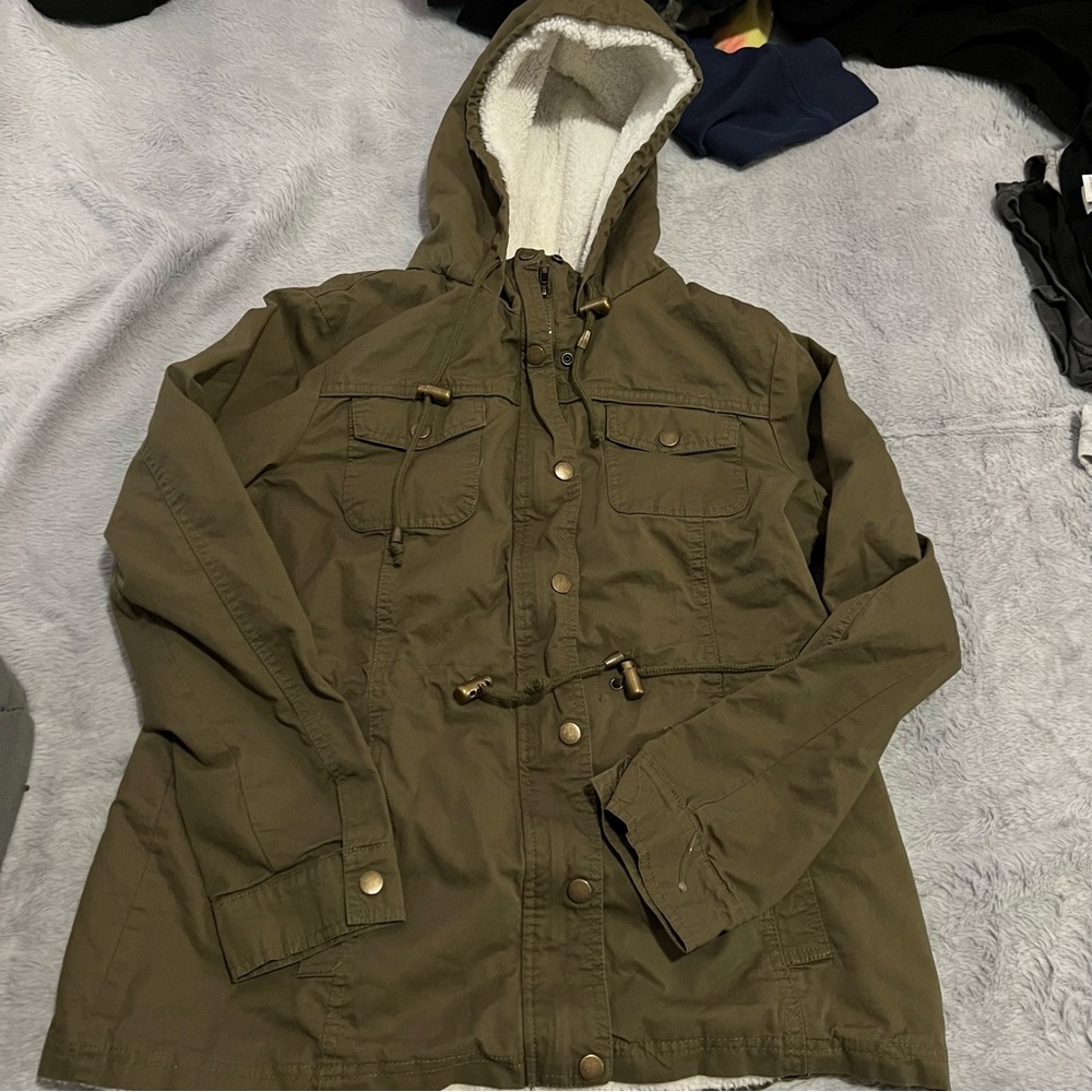 Ashley outerwear jacket